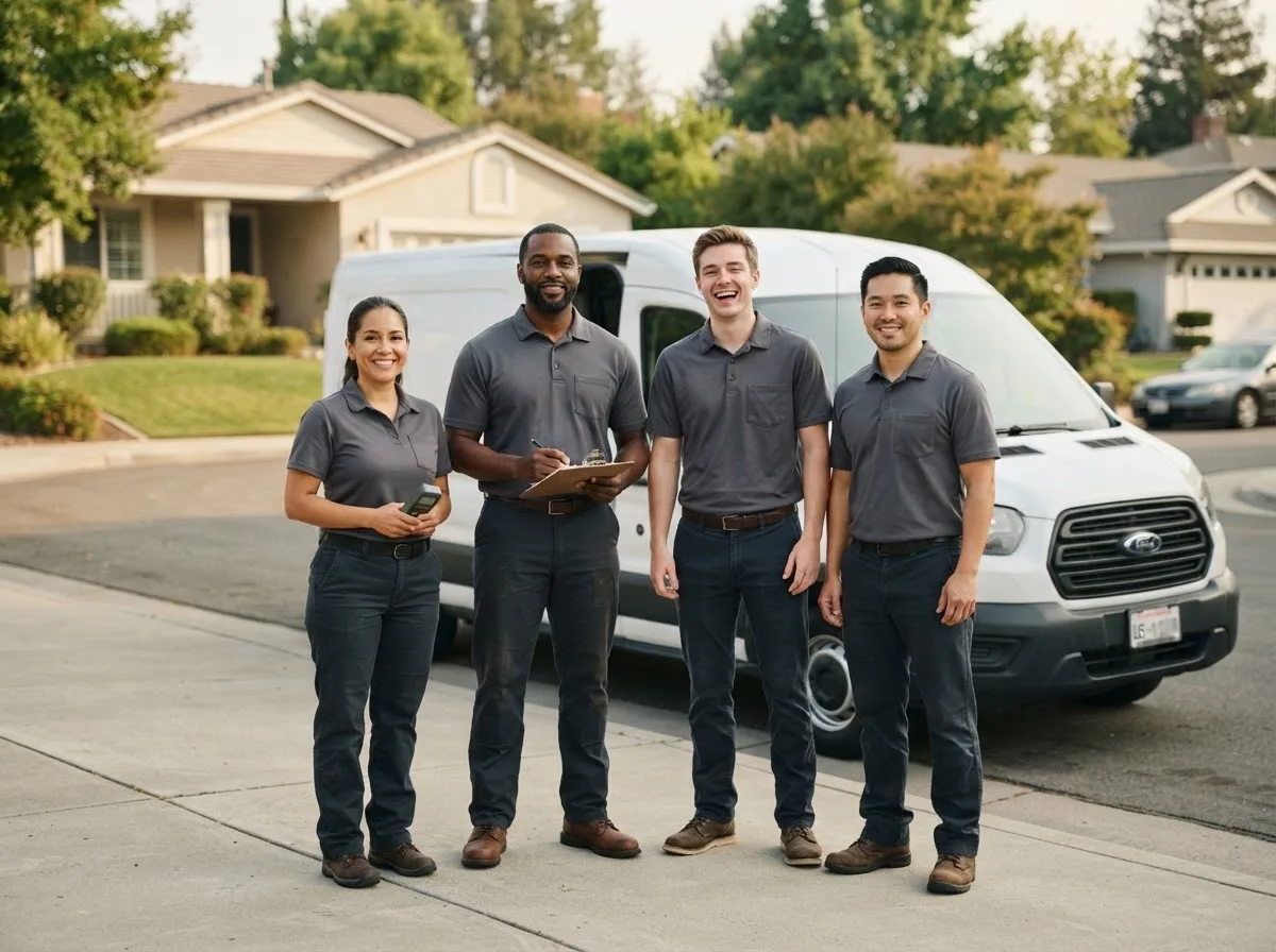 Licensed water damage restoration technician near San Saba, TX